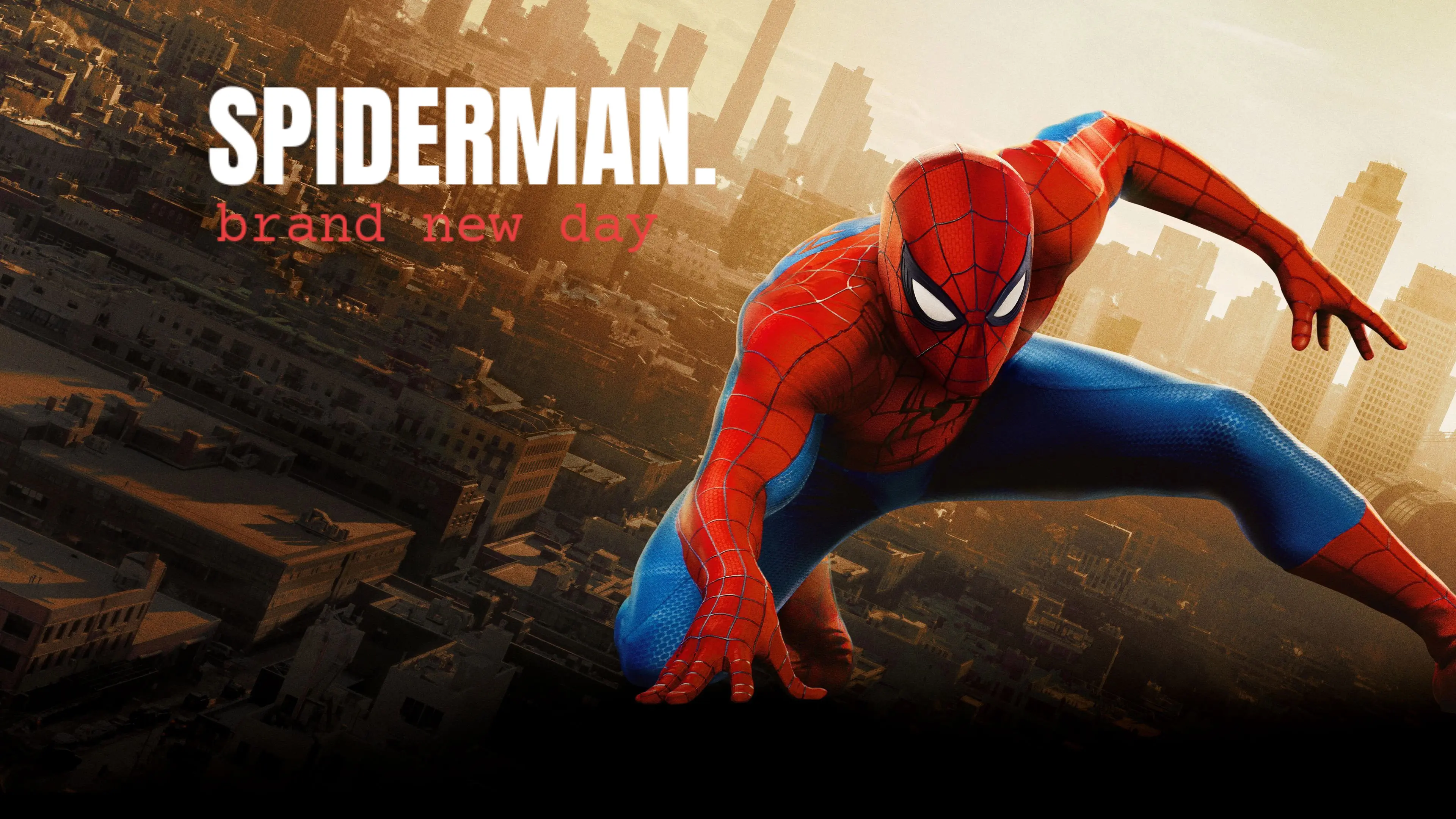 spiderman brand new day