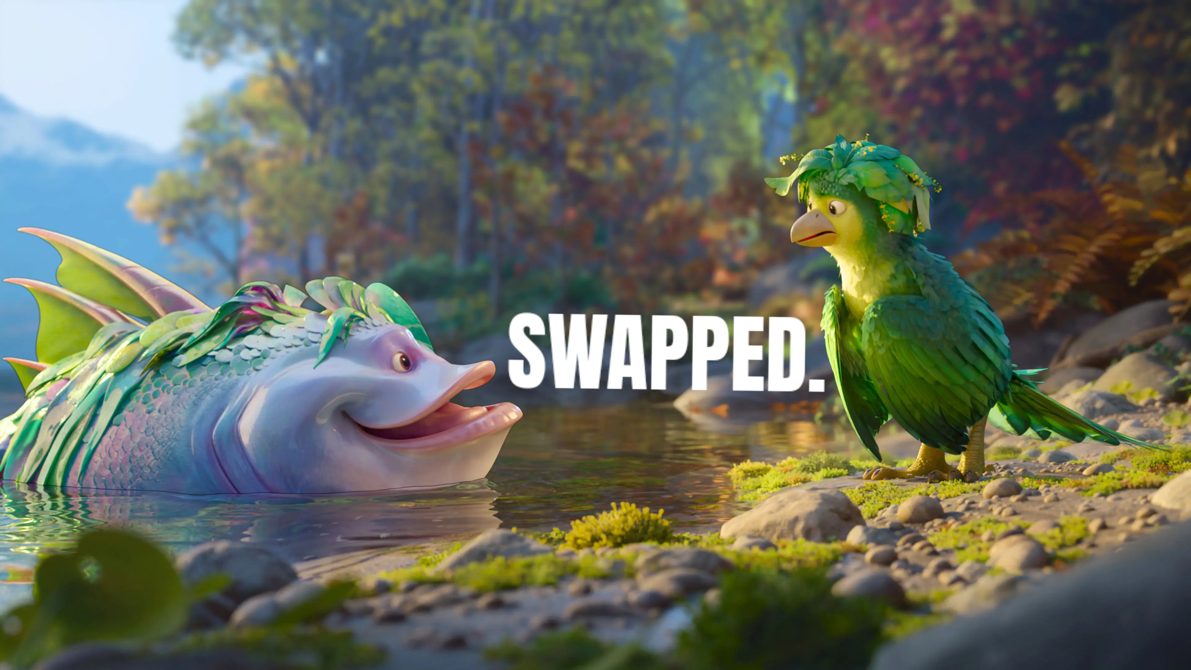 Swapped
