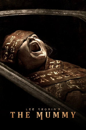 Lee Cronin's The Mummy Vj Junior
