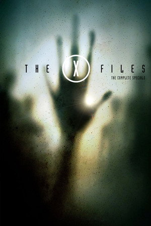 The X-Files by Vj Kin