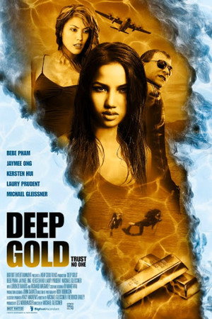 Deep Gold vj ice p