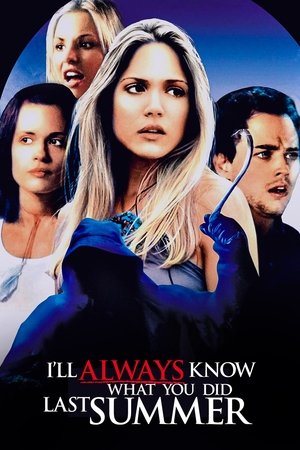 I\'ll Always Know What You Did Last Summer Vj Junior