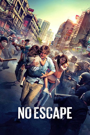 No Escape  Vj Emmy