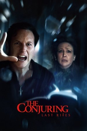 The Conjuring: Last Rites Vj Emmy