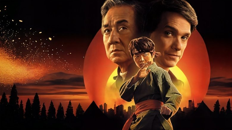 Karate Kid: Legends Vj Junior