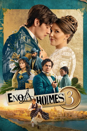 Enola Holmes 3 Vj Ulio