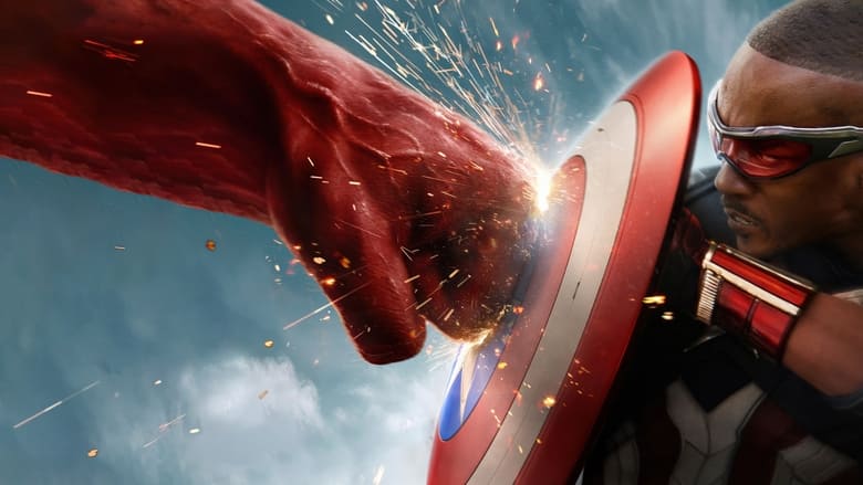 Captain America: Brave New World Vj Emmy
