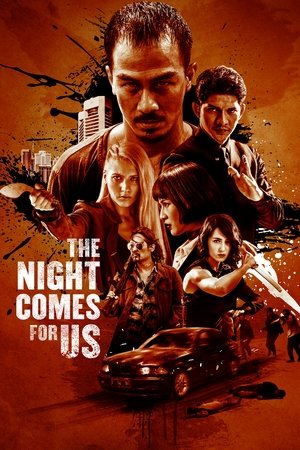 The Night Comes for Us Vj Junior