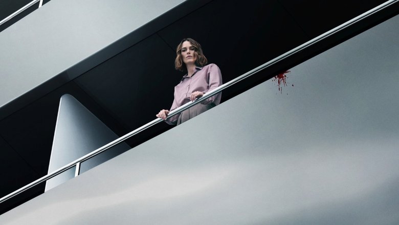 The Woman in Cabin 10 Vj Junior