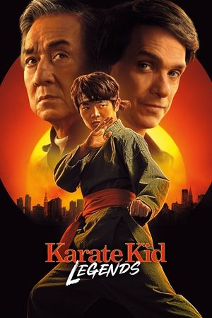 Karate Kid: Legends Vj Junior
