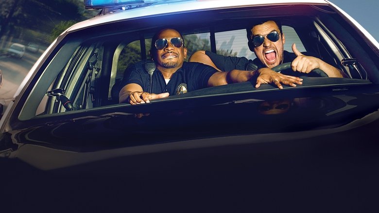 Let's Be Cops Vj Junior