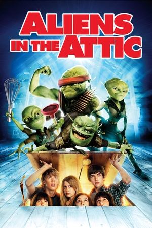 Aliens in the Attic Vj Soul