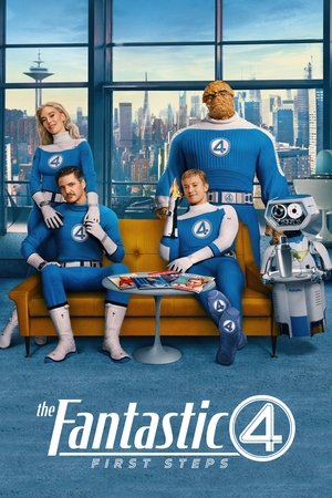 The Fantastic 4: First Steps - Vj Ice P