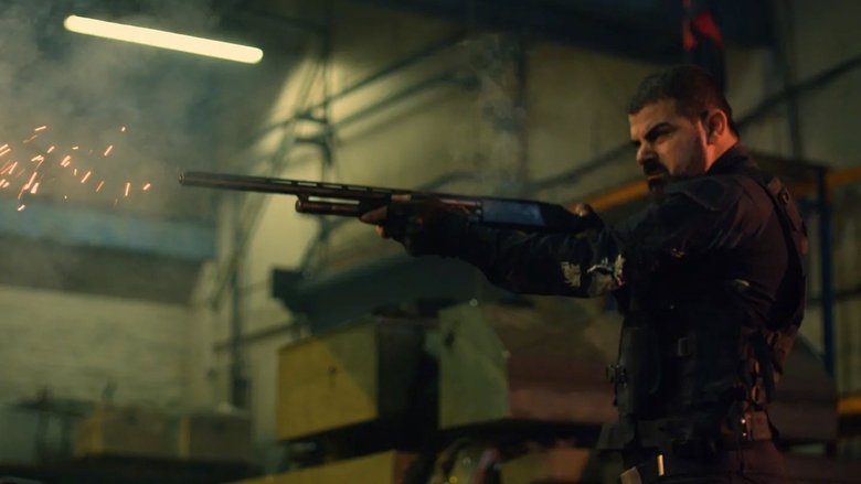 Elite Force: B.R.I. - Body Recovery Immmusination Vj Ice P