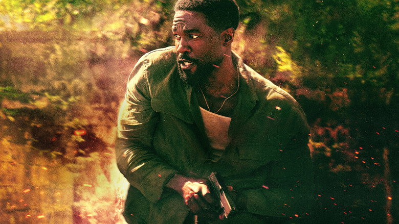 Man on Fire Vj Junior