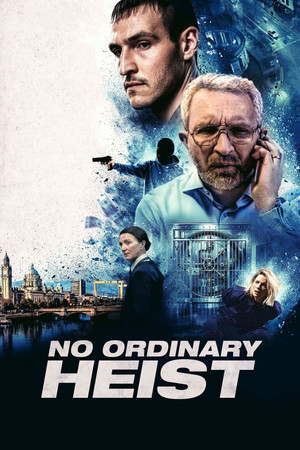 No Ordinary Heist Vj Jr