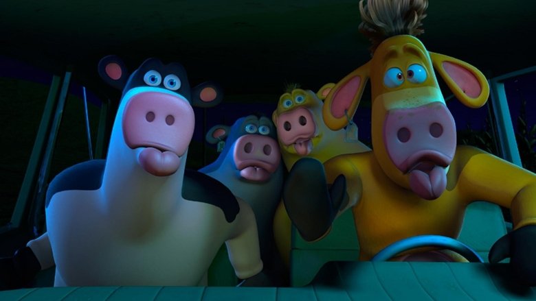 Barnyard Vj Emmy