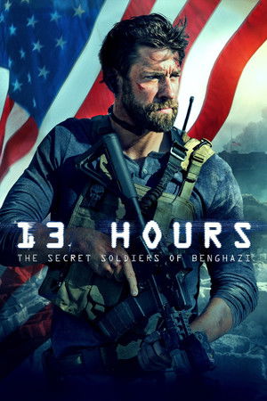 13 Hours: The Secret Soldiers of Benghazi Vj Ice P