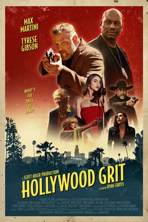 Hollywood Grit by Vj Emmy