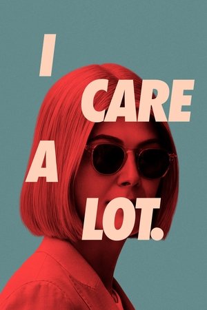 I Care a Lot Vj Junior