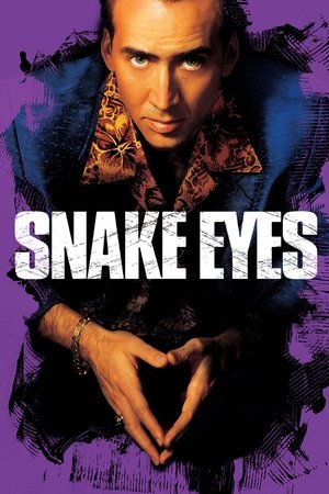 Snake Eyes Vj Junior