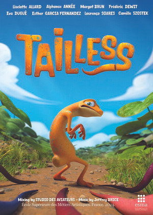 Tailless Vj Uncle t