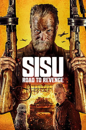 Sisu: Road to Revenge Vj Emmy