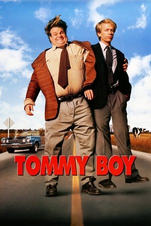 Tommy Boy Vj Emmy