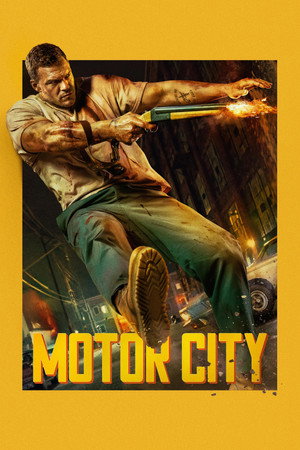 Motor City Vj Junior