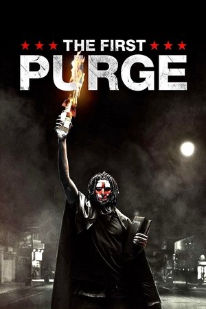 The First Purge Vj Ice P