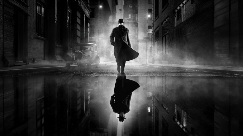 Spider-Noir Vj Junior