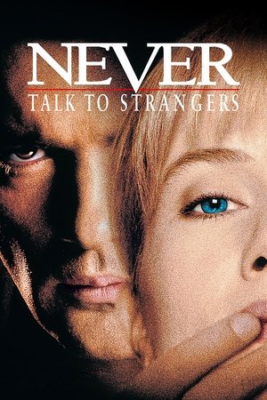 Never Talk to Strangers by Vj J unior