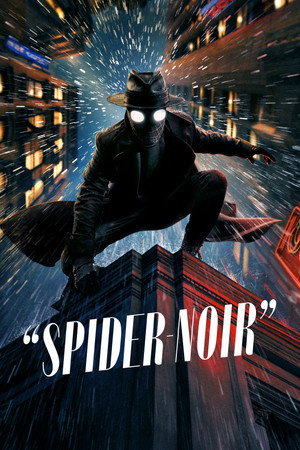 Spider-Noir Vj Junior