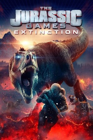 The Jurassic Games: Extinction VJ Ice P