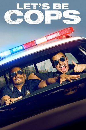 Let's Be Cops Vj Junior