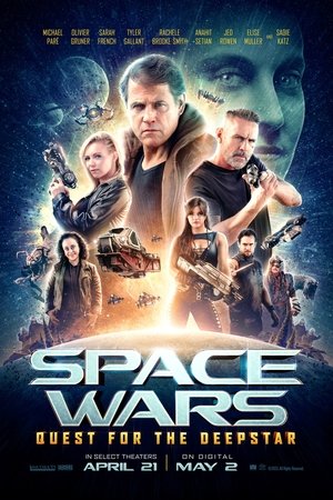 Space Wars: Quest for the Deepstar Vj Ice P