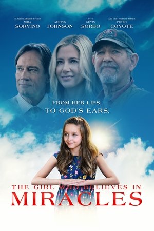 The Girl Who Believes in Miracles Vj Junior