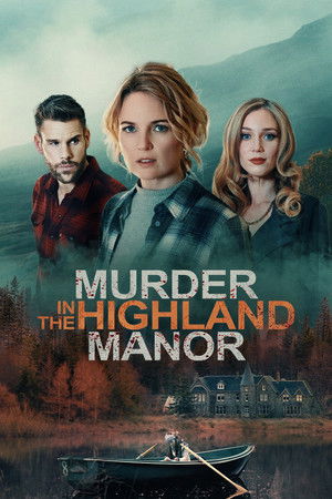 Murder in the Highland Manor Vj Emmy