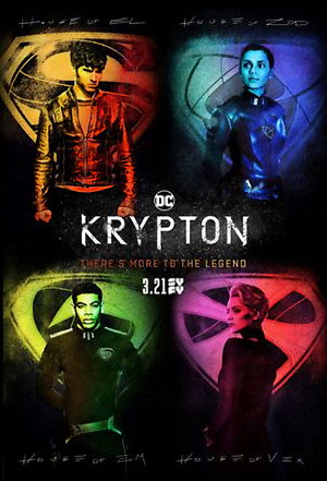 Krypton Vj Soul