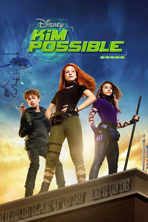 Kim Possible Vj Soul