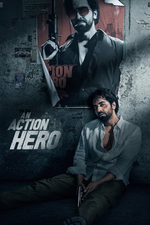 An Action Hero ice p