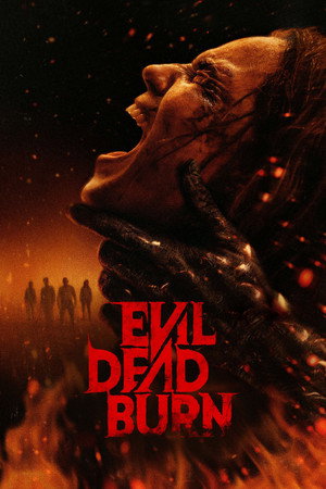 Evil Dead Burn Vj Junior