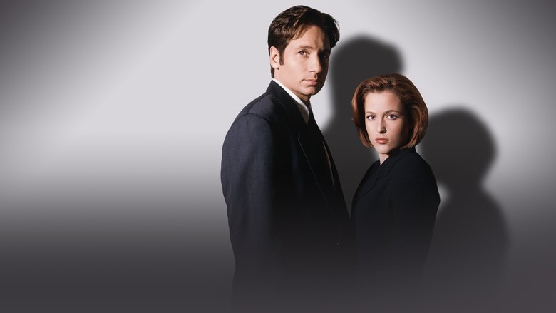 The X-Files by Vj Kin