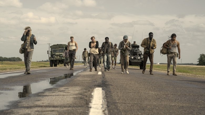 The Long Walk Vj Junior