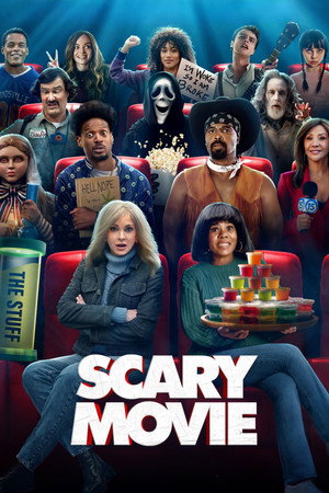 Scary Movie by Vj Emmy